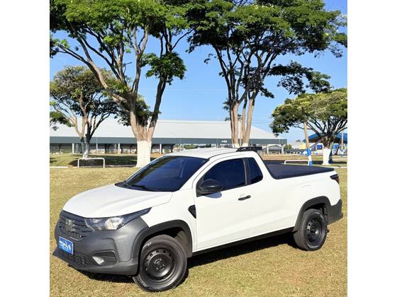 FIAT STRADA 1.4 FIRE FLEX ENDURANCE CS MANUAL